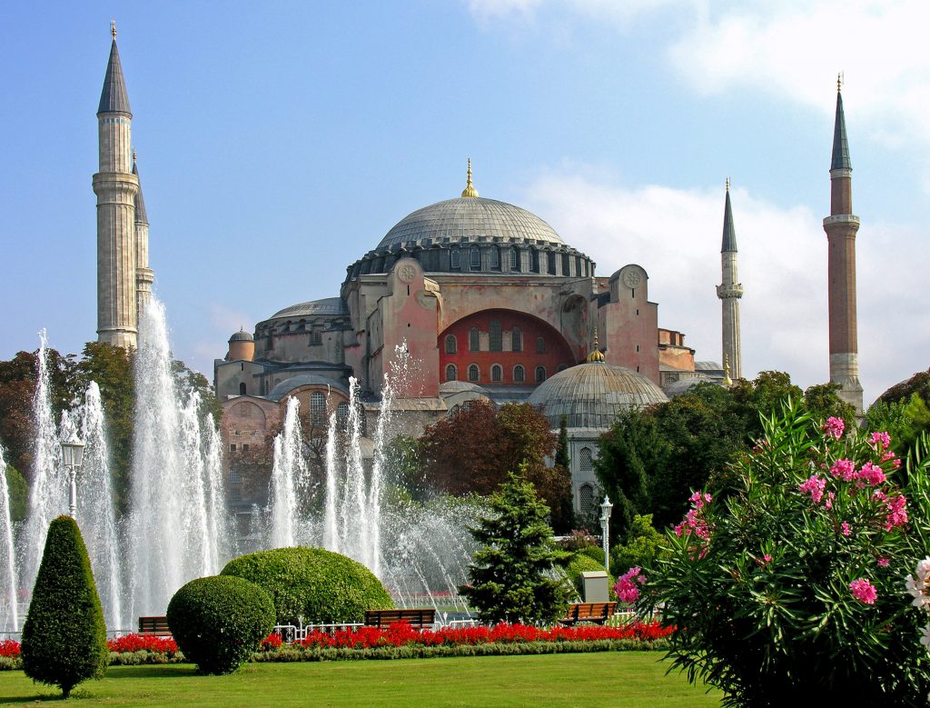 Vendet që duhet të vizitoni patjeter në Stamboll